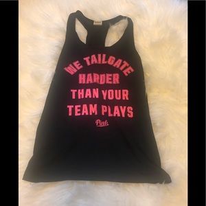 Victoria’s Secret PINK dry fit athletic tank